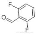 2,6-Difluorobenzaldéhyde CAS 437-81-0